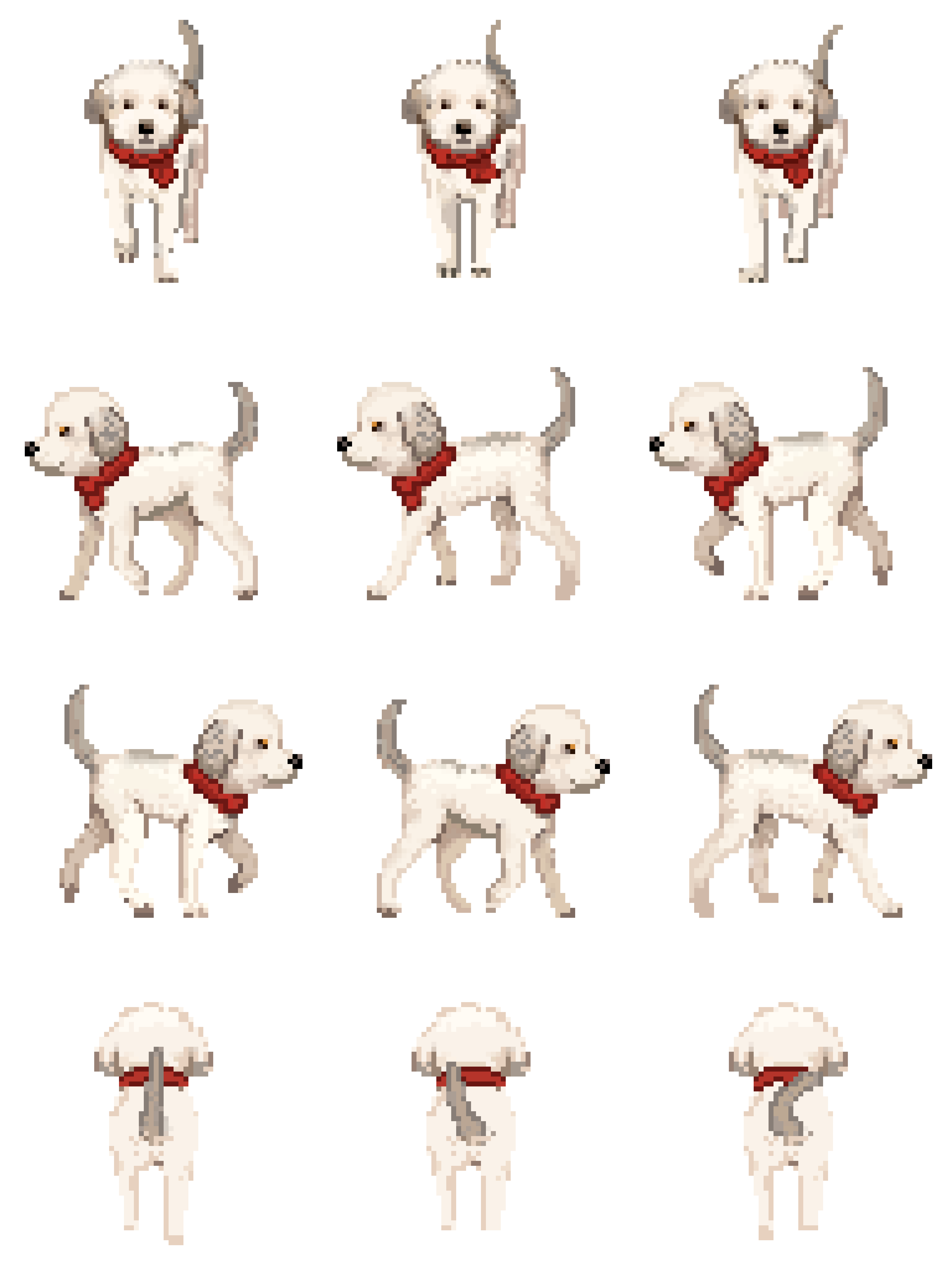 sprite sheet